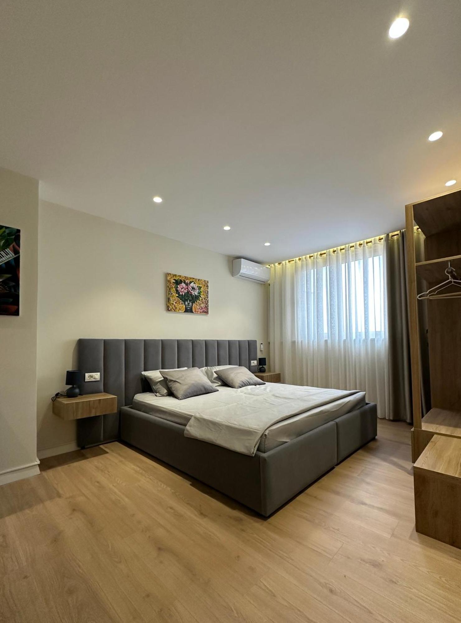 Toto Apartment Tirana Exterior photo