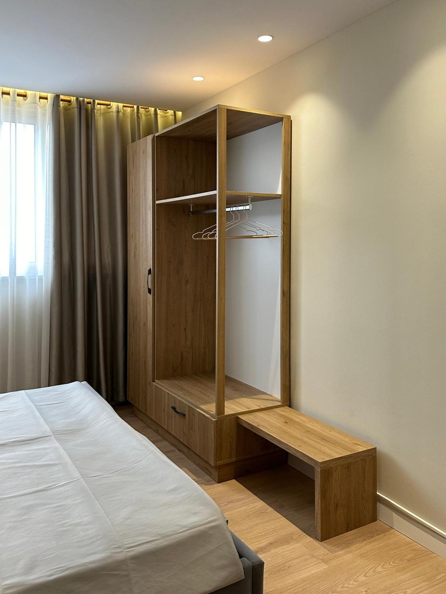 Toto Apartment Tirana Exterior photo