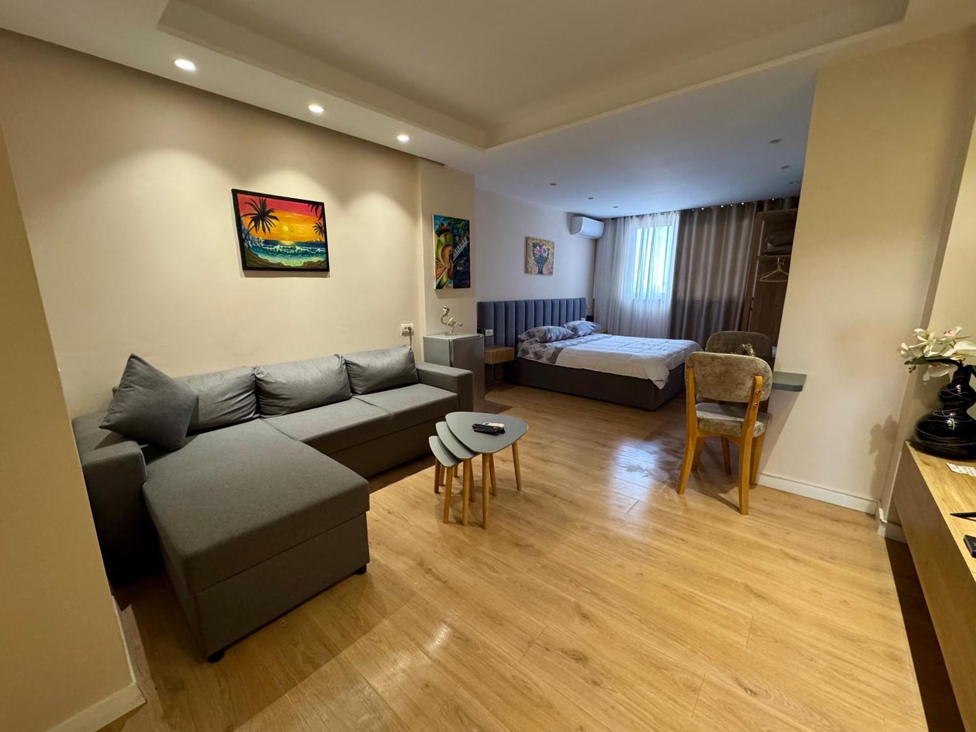Toto Apartment Tirana Exterior photo